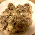 でら美味味噌カツ串's cooksnap of when they made 絶品！チーズシューマイ.