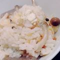 とろけい's cooksnap of when they made だし炊きご飯.