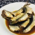 なむい's cooksnap of when they made 節分にも♪圧力鍋でいわしの生姜煮.
