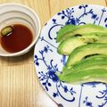 SNOWだるま☆'s cooksnap of when they made アボカドのお刺身.