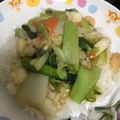 meico0402's cooksnap of when they made お店に負けない簡単中華飯.