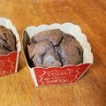 ♪♪紗奈♪♪'s cooksnap of when they made バレンタインに♥HMプチ生チョコケーキ.
