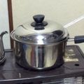 アダチ妻's cooksnap of when they made 黄身はねっとり白身はとろりな濃厚温泉卵♪.