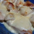 小宮山05's cooksnap of when they made チキンの和風チーズ焼き.
