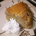 にーもと's cooksnap of when they made 炊飯器☆りんごバナナケーキ.