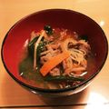 skateri's cooksnap of when they made 焼肉に合う！簡単ユッケジャンスープ.