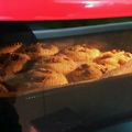 neco130's cooksnap of when they made ホケミで簡単！サクふわクッキー♪.