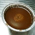 まるなみ☆'s cooksnap of when they made ねっとり濃厚。絶品大人の生チョコプリン.