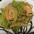 まゆへぃ's cooksnap of when they made 簡単☆鮭のちゃんちゃん焼き.