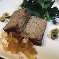 おいしんぼのファン's cooksnap of when they made お気に入りの配合！パテ・ド・カンパーニュ.