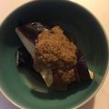 あらっそよ's cooksnap of when they made レンジで簡単♪【なすのゴマだれかけ❤】.