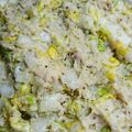 ハナ坊☆'s cooksnap of when they made 白菜とツナのポテトサラダ.