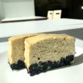 こいぃおちゃ's cooksnap of when they made 生クリームなしのバナナチーズケーキ.