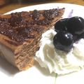 クック2QZF6L☆'s cooksnap of when they made アメリカ～　☆チョコレートチーズケーキ☆.
