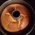 クック3G3SOU☆'s cooksnap of when they made はちみつ檸檬ヨーグルト☆シフォン.