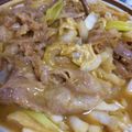 みー３２'s cooksnap of when they made ☆韓流☆白菜と豚肉の旨煮☆韓流☆.