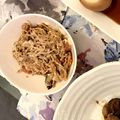 yukiki0127's cooksnap of when they made ☆簡単！子供も喜ぶ！切り干し大根サラダ.