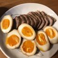さちこっぺのぺ's cooksnap of when they made ねぎチャーシュー.