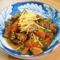 ★ハロママ★'s cooksnap of when they made 鹿児島郷土料理☆おつまみに私のとんこつ★.