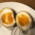 さちこっぺのぺ's cooksnap of when they made 簡単 半熟煮タマゴ 一粒で二度美味.
