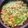 Mameyakko's cooksnap of when they made ♬我が家のカレーチャーハン♬.