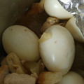 もえネクター's cooksnap of when they made 大根と卵とちくわと鶏の煮物.
