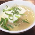 卵せんべい's cooksnap of when they made 豆腐のみぞれあんかけ.
