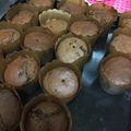 航るんﾜﾀﾙﾝママ's cooksnap of when they made ★HMでチョコレートマフィン★.