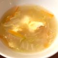 katze37's cooksnap of when they made 白菜のあったかスープ.