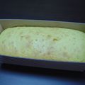 アンプティ's cooksnap of when they made メープルケーキ.