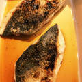 ともCAT's cooksnap of when they made 簡単☆さごしの焼き浸し☆.