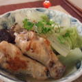 あち公's cooksnap of when they made 簡単！圧力鍋５分！白菜と手羽の塩煮込み.