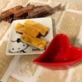 kaanaapi's cooksnap of when they made バレンタインマーブルチーズ簡単オシャレ☆.