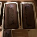 ちかぼん0621's cooksnap of when they made 濃厚チョコパウンドケーキ♡簡単混ぜるだけ.
