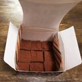 ぼすさん's cooksnap of when they made 簡単！ブラックサンダー生チョコ風仕立て～.