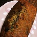 ガッちやん's cooksnap of when they made バナナチョコパウンドケーキ.