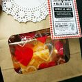 さとこmix's cooksnap of when they made 簡単１０分♪ホワイトチョコチーズケーキ♡.