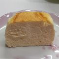ekokan's cooksnap of when they made 低糖質✿食事タイプの濃厚チーズケーキ.