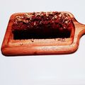 ミルキー＆テト's cooksnap of when they made バレンタイン☆マーブルパウンドケーキ.
