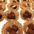 ホリッチ☆'s cooksnap of when they made ほくほくチョコおやつ♪さつまいもトリュフ.