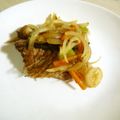 ☆じゃがいも☆'s cooksnap of when they made サバ切り身のあんかけ.