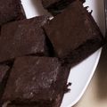 confizuryi's cooksnap of when they made ブラウニー♡大量生産手間なしバレンタイン.
