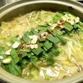 ruricom's cooksnap of when they made ♡大好評！1人分モツ鍋.