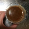 クックRWZFIY☆'s cooksnap of when they made 簡単＊なめらかチョコプリン.