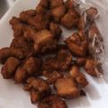sim69's cooksnap of when they made サクッとジューシー♡鶏むね肉の唐揚げ.