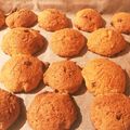 utakko0407's cooksnap of when they made 最低限の材料で作るクッキー.