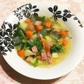 なつき☆ミ's cooksnap of when they made 野菜たっぷりベーコンポトフ♪.