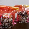美彩敢's cooksnap of when they made 簡単☆HMでしっとりチョコマフィン♡.
