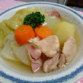 ななぐくん's cooksnap of when they made ✿ほくほくポトフ✿.