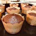 naicai's cooksnap of when they made 超簡単ワンボール！濃厚チョコレートケーキ.